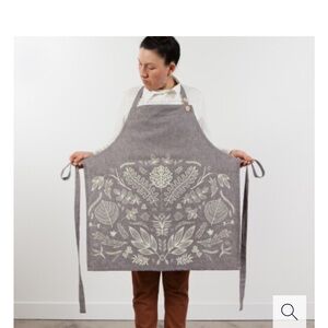 Now Designs - Kitchen Apron - Laurel - unisex - 100% Cotton